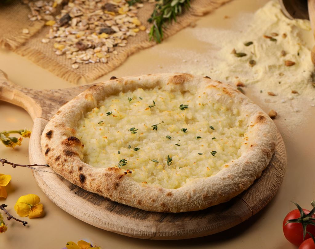 Pita & Bakery Fusions