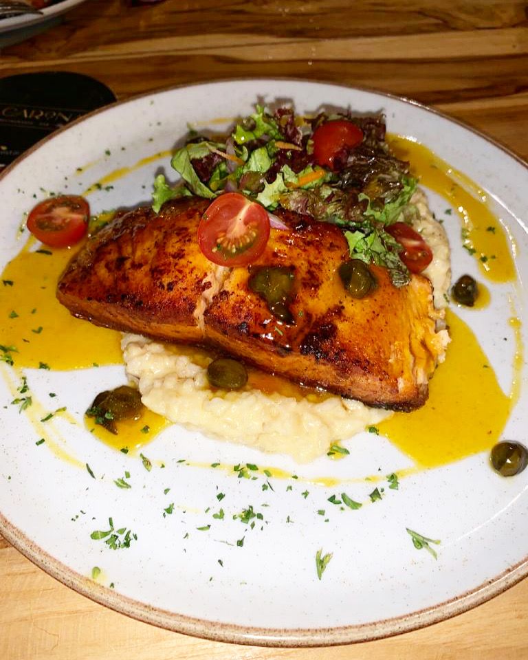 RISOTTOS Macarena Restaurante Bar