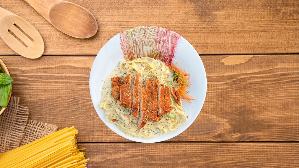 Pasta The Aviary Lounge (Halal)