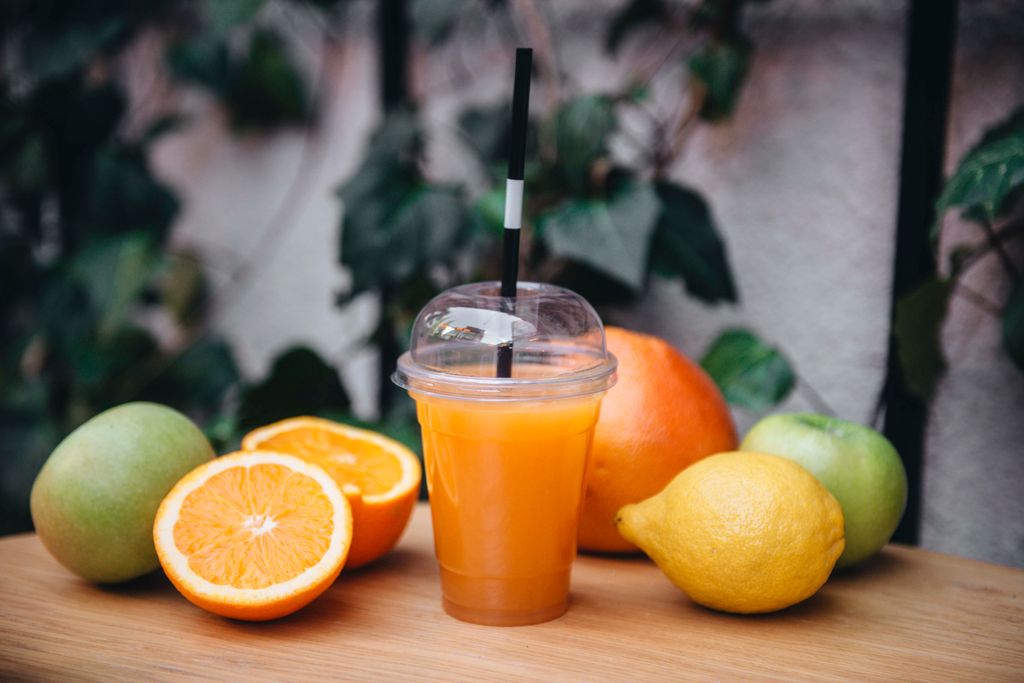 ფრეში / Fresh Juice სოლ . SOL