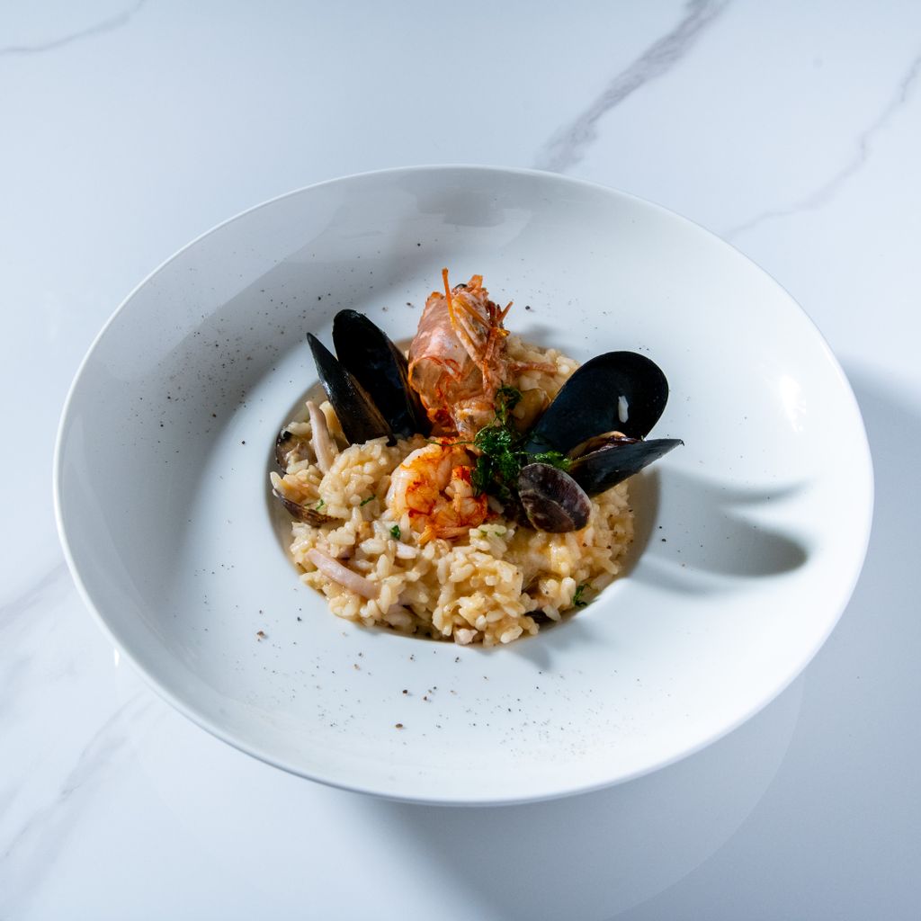 Risotti Miracolo Restaurant and Bar