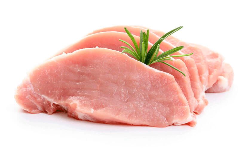Bistec de Cerdo