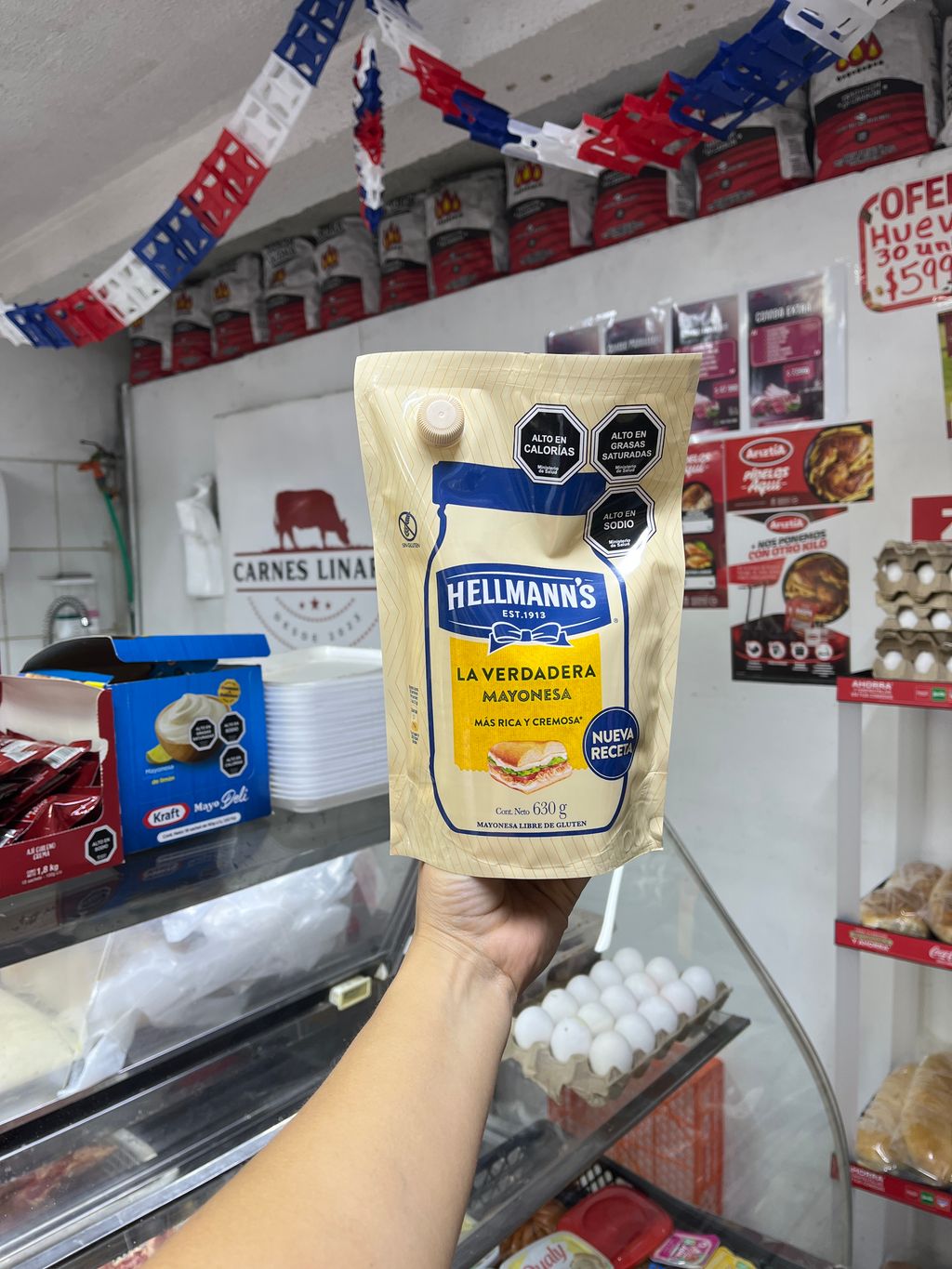 Mayo Hellmann’s