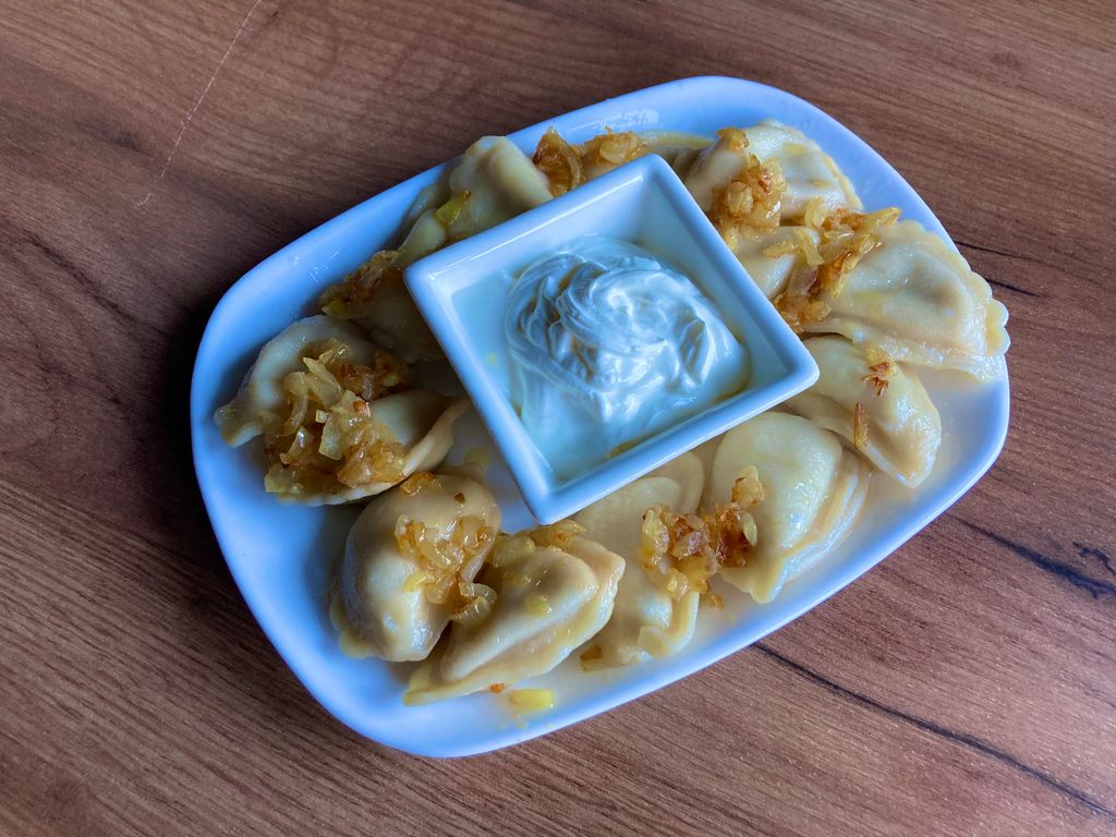 Гарячі страви | SpaceTime