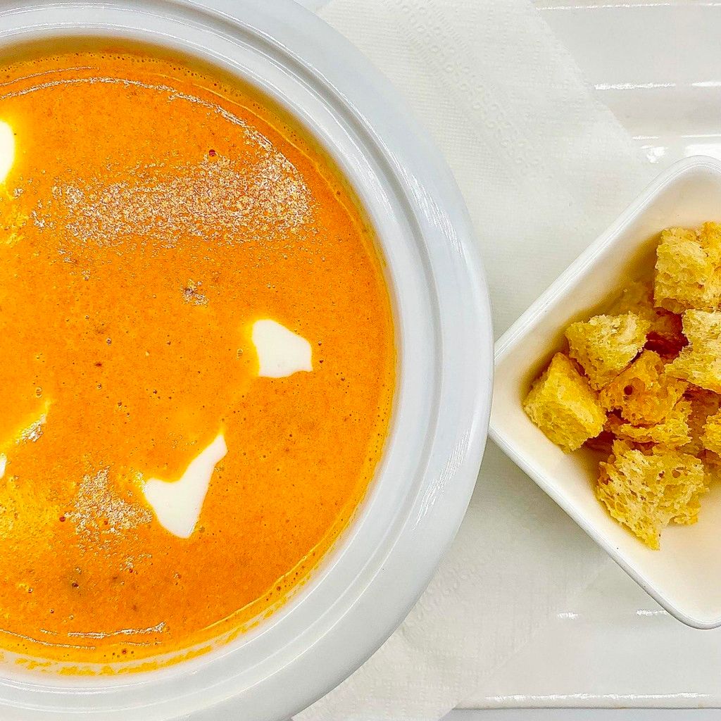 SOUPS Green Pepper Italian Lounge Restaurant