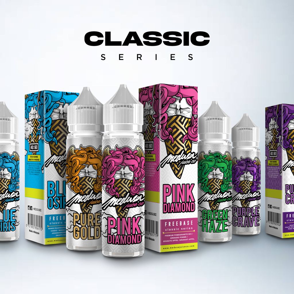 huqa.vape Digital Menu
