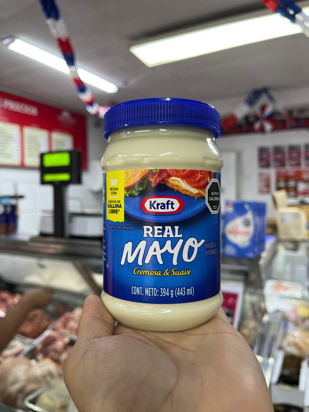 Real Mayo Kraft