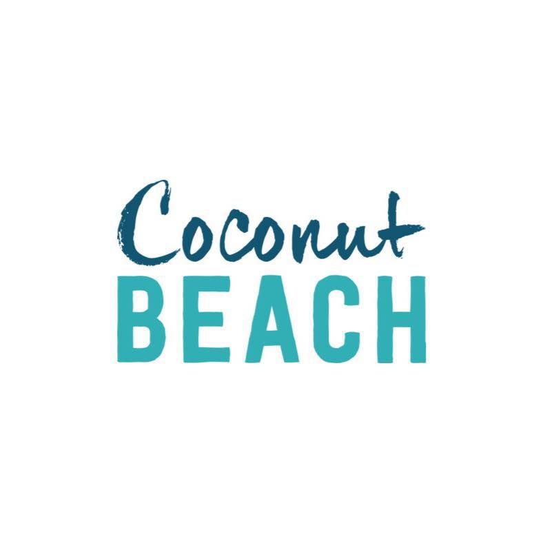 Coconut Beach logo