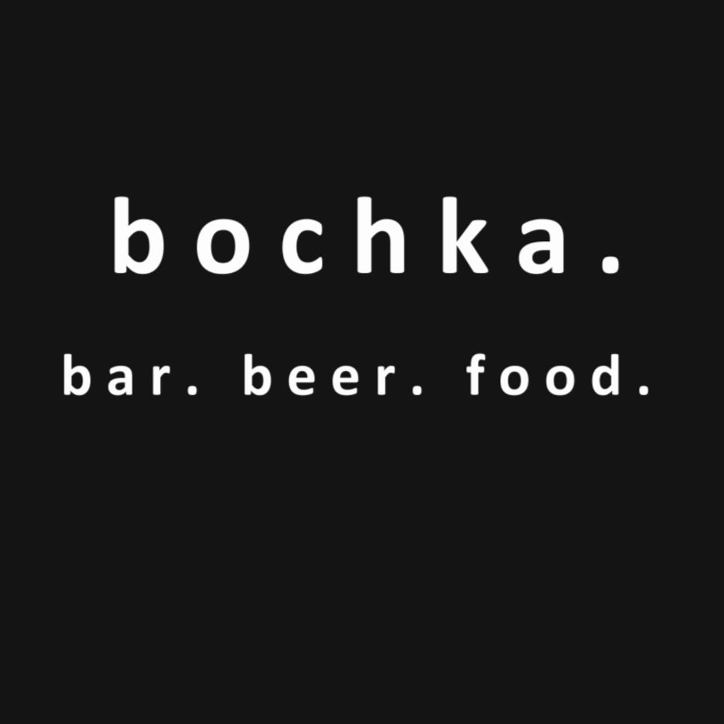 Bochka Bar Beer Food Digital Menu