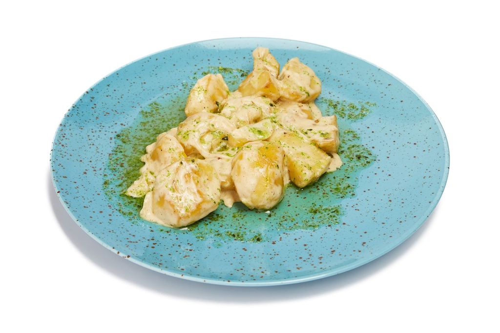 Картопля з сиром Рокфор (300г)