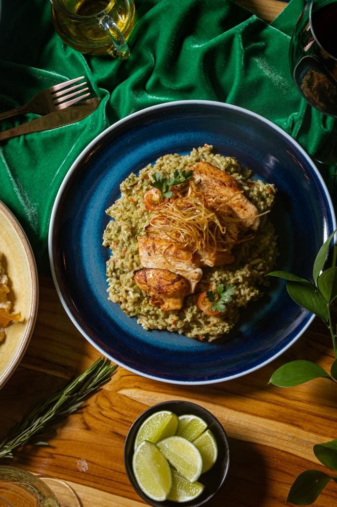 RISOTTOS Macarena Restaurante Bar