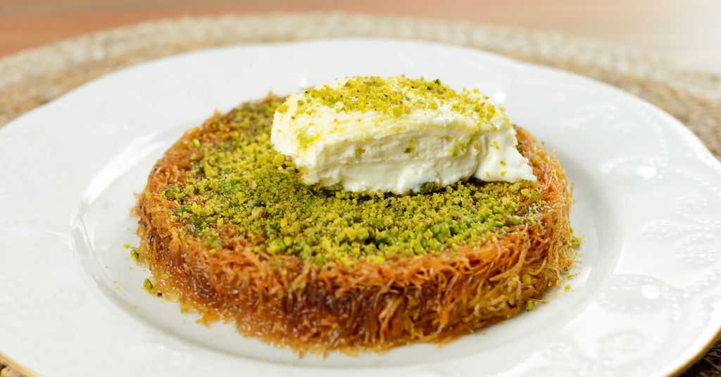 Desserts Night Corner Erbil