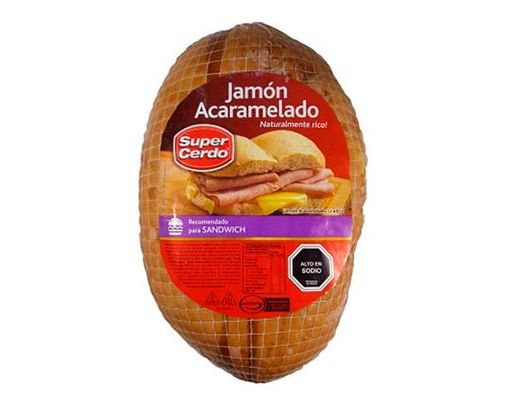 Jamón Acaramelado