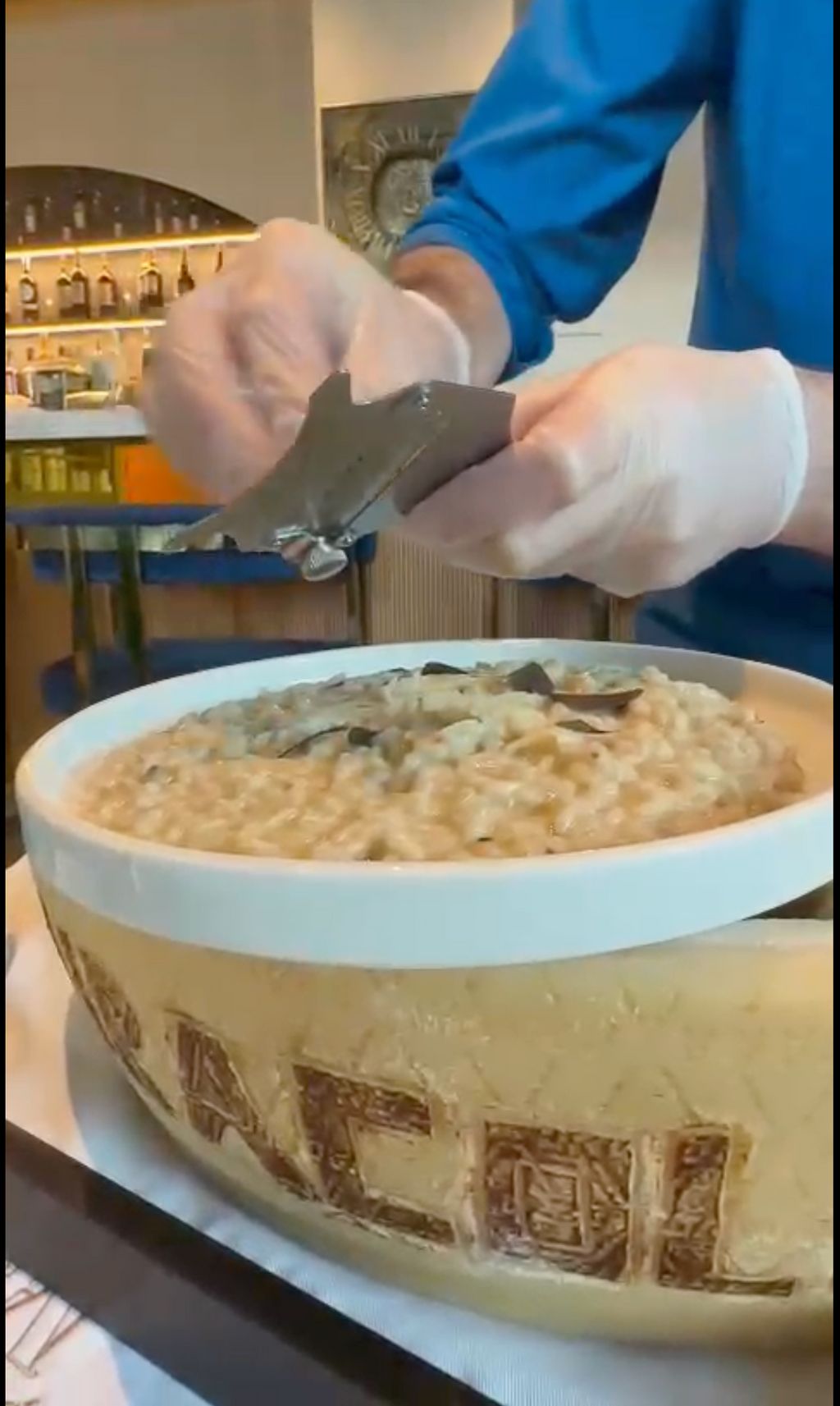 Risotti Miracolo Restaurant and Bar