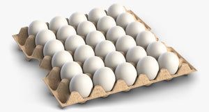Huevos Blancos extra 30 unidades