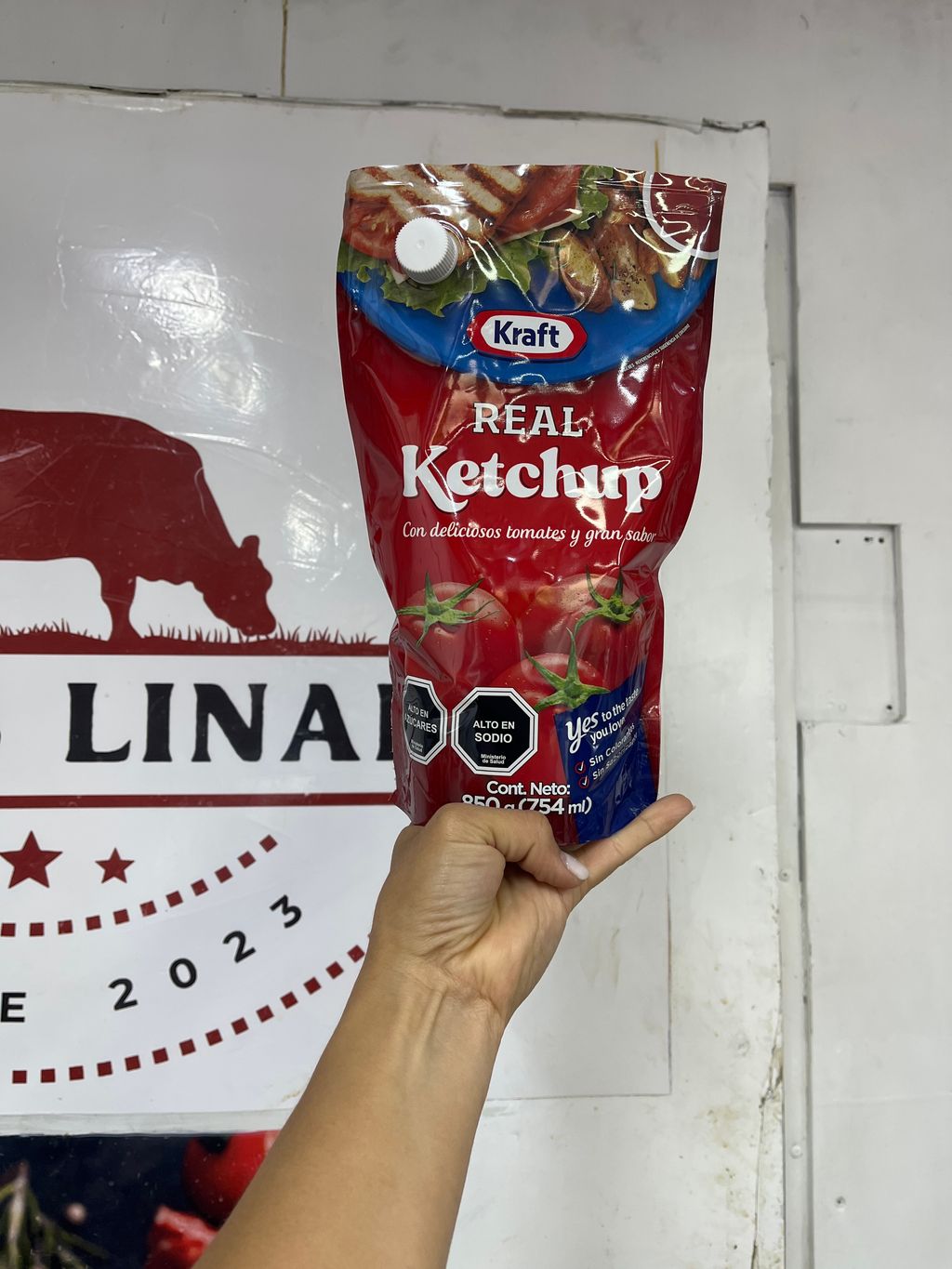 Real Ketchup Kraft