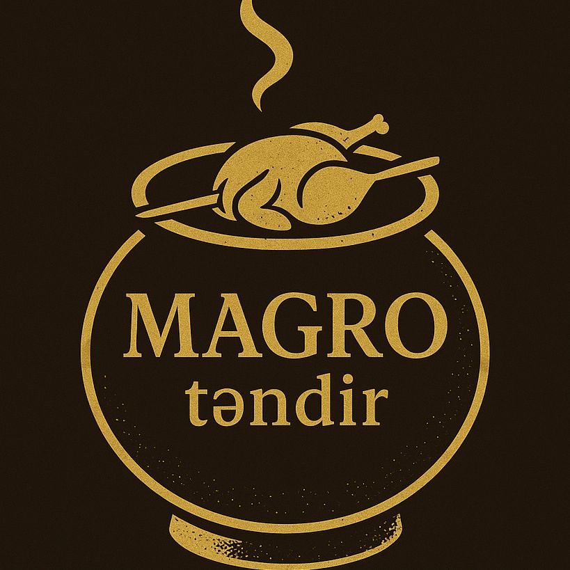 Magro Təndir logo