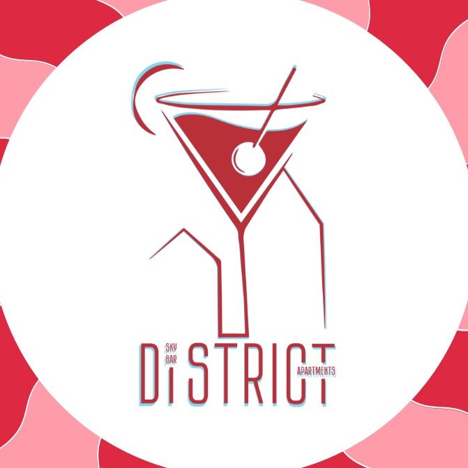 District logo