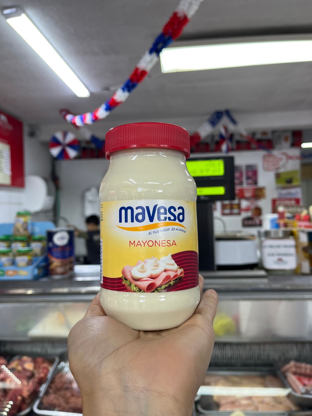 Mayonesa mavesa