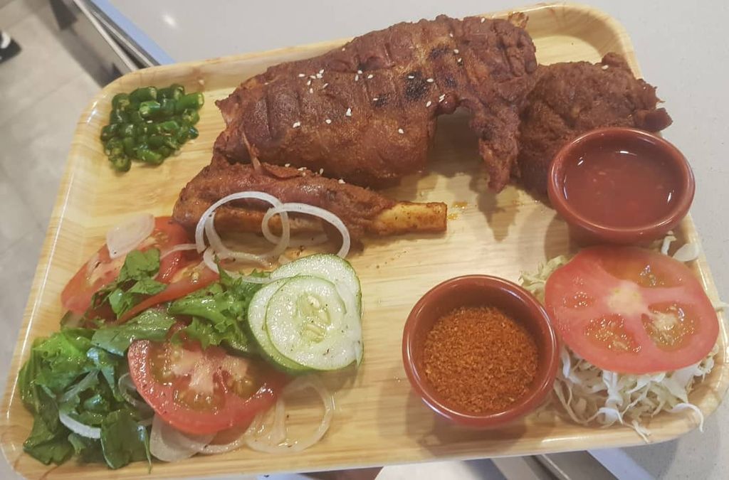 Goat Rib Mandi OddMenu
